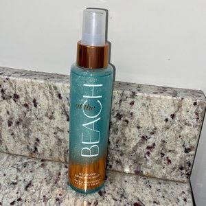 At the Beach shimmer mist